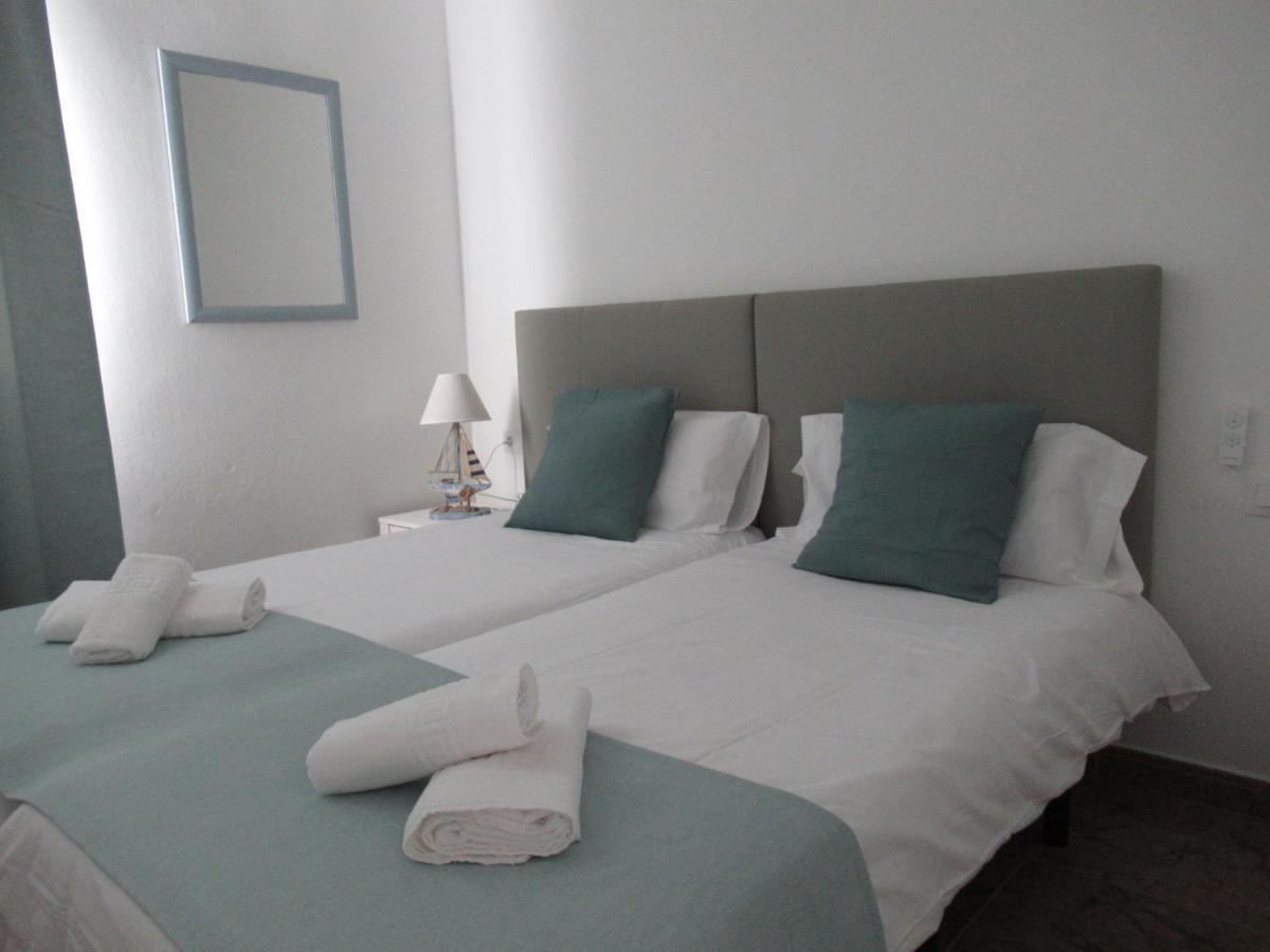 Nautico Boutique Apartments, By Comfortable Luxury - Adults Only คอร์ราเลโฮ ภายนอก รูปภาพ