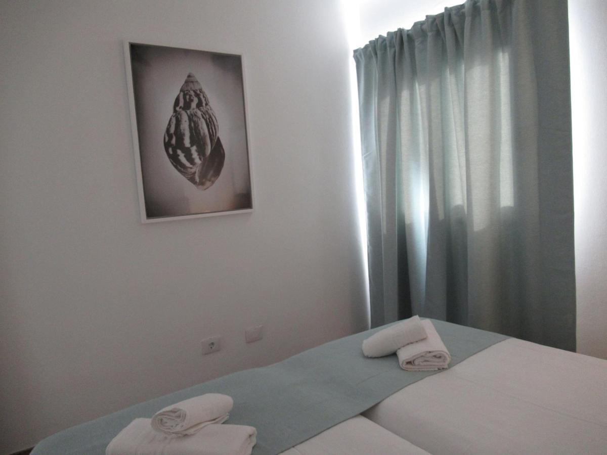 Nautico Boutique Apartments, By Comfortable Luxury - Adults Only คอร์ราเลโฮ ภายนอก รูปภาพ